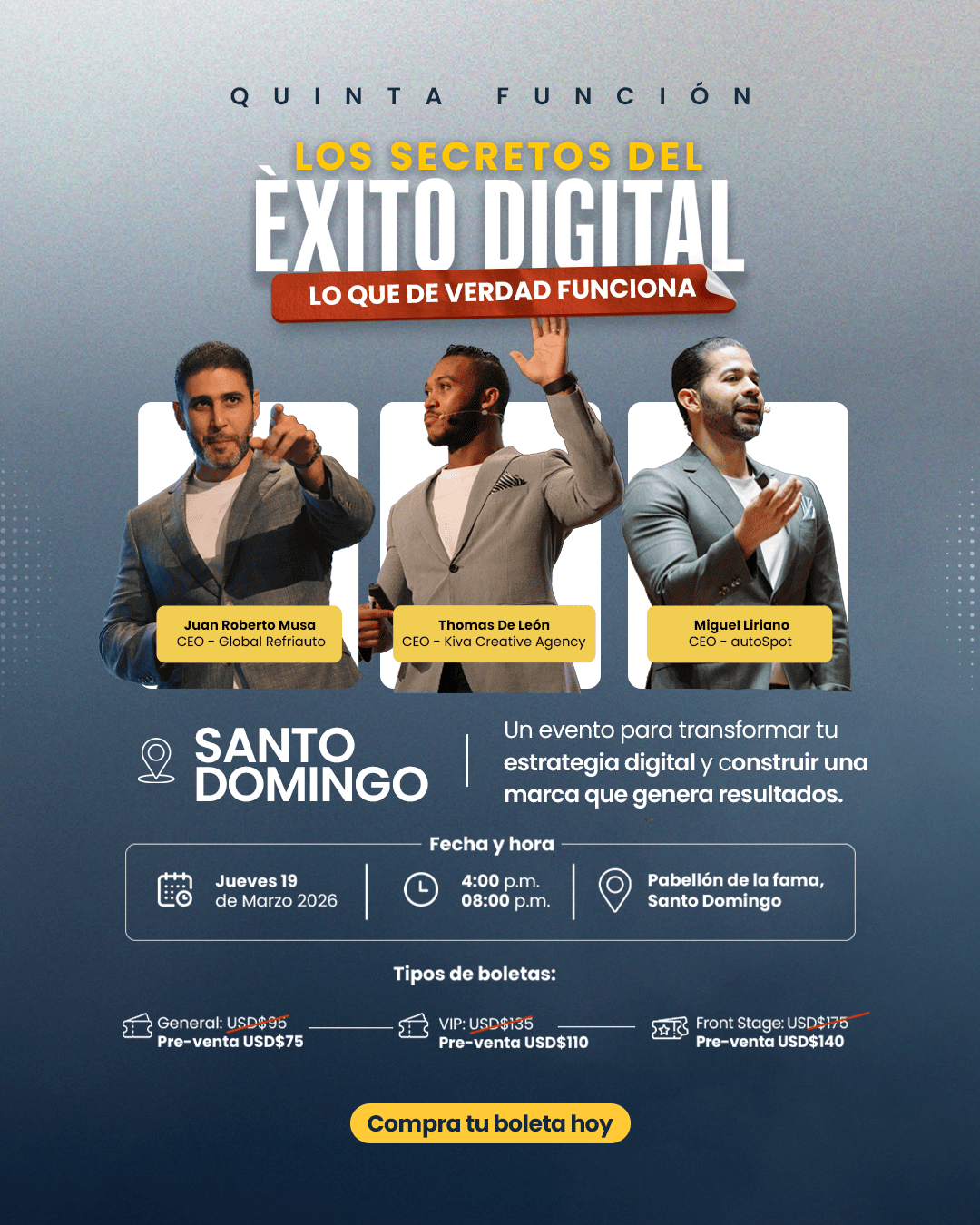 evento-el-secreto-del-exito-lo-que-de-verdad-funciona-santo-domingo